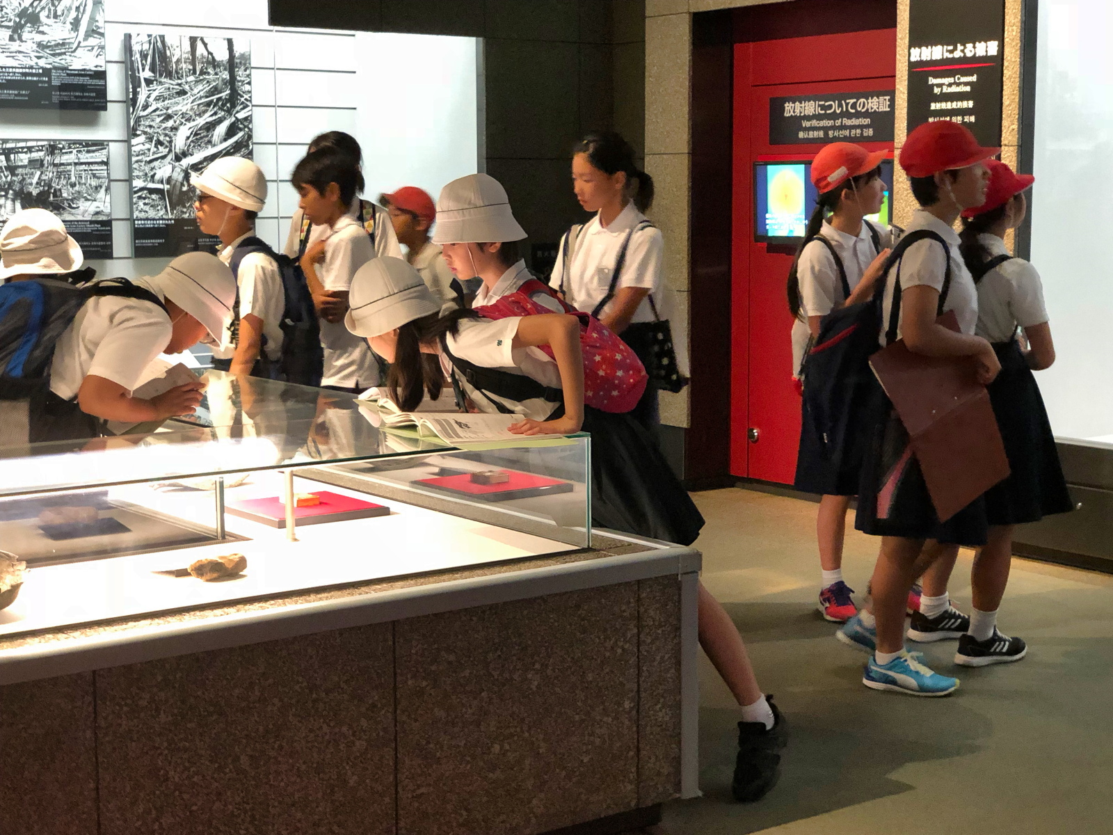 Nagasaki Atomic Bomb Museum