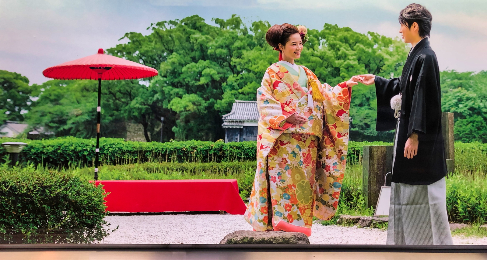 3 – Wedding, Kumamoto