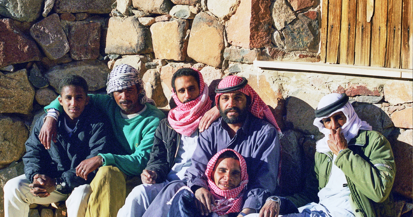 1 – Hungry, Sinai, Egypt