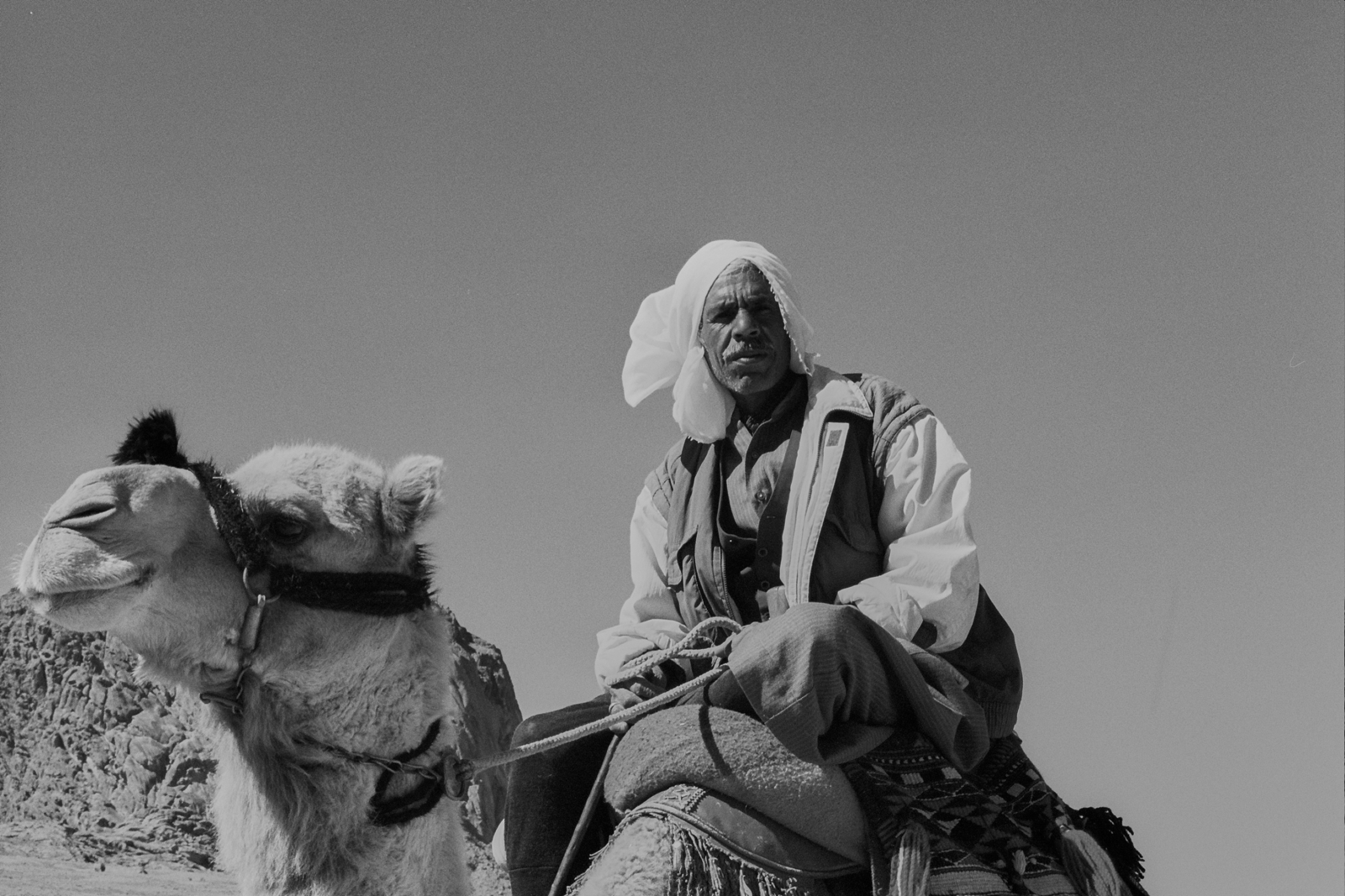 7 – All the dignity of the world, Sinai, Egypt