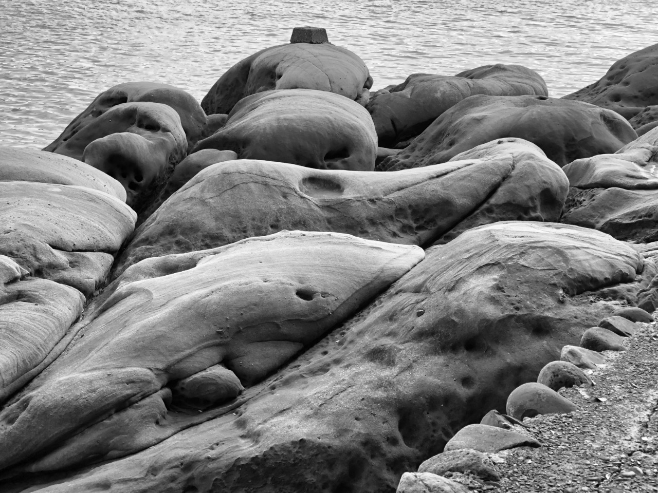 Tatsukushi Marine Park  (竜串海域公園), Japan