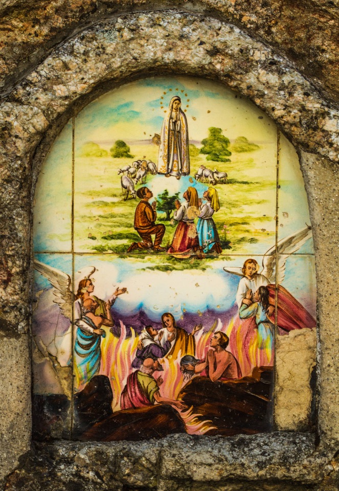 Nossa Senhora da Nazaré | Cabeça