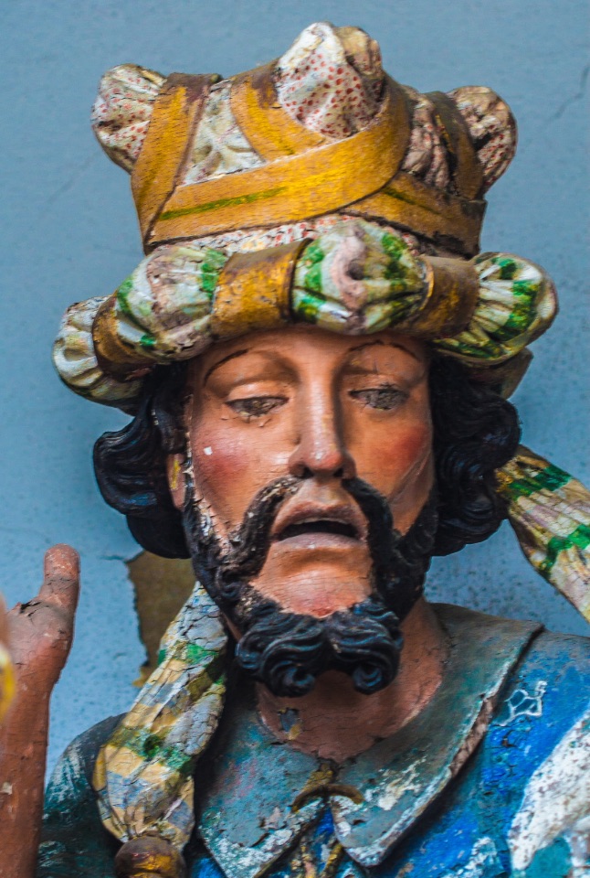 Stations of the Cross, wise man, Guimarães