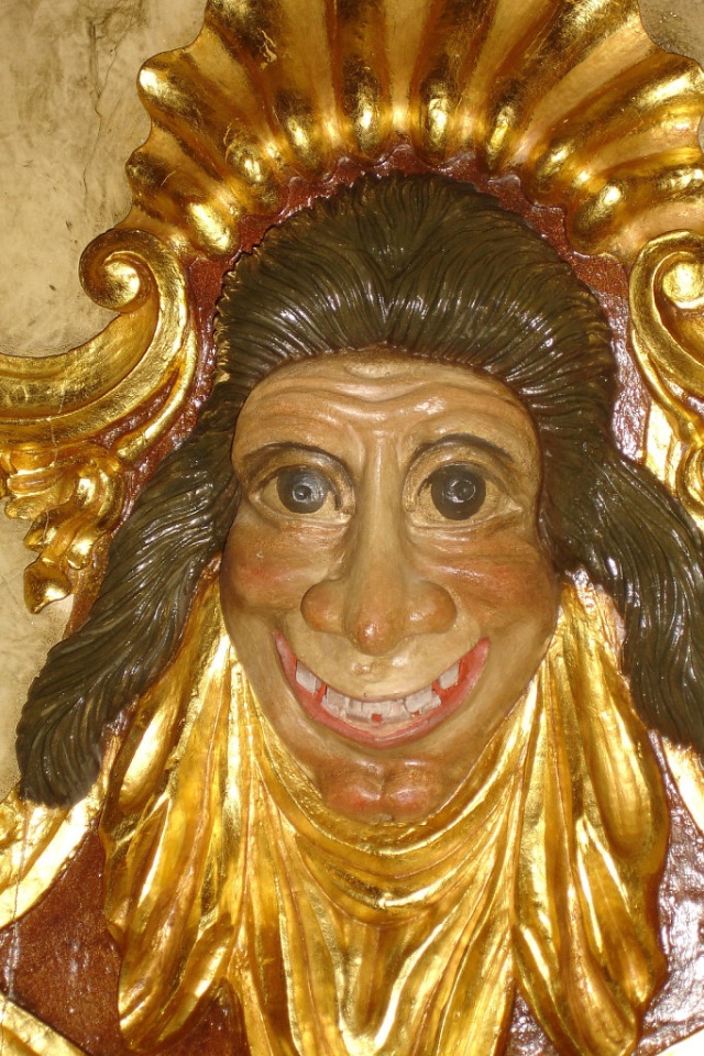 Who is this interloper? - Esposende