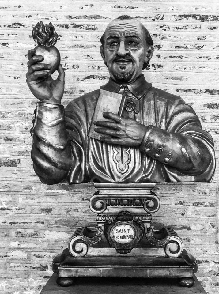 St Vincent de Paul, Toulouse