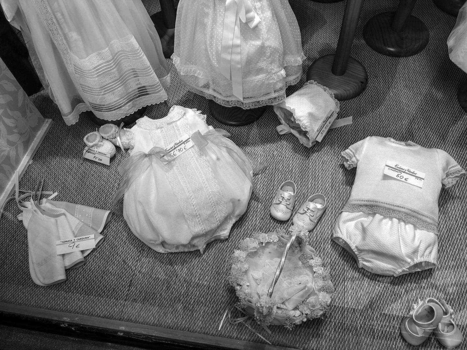 10 – For elegant children, Spain