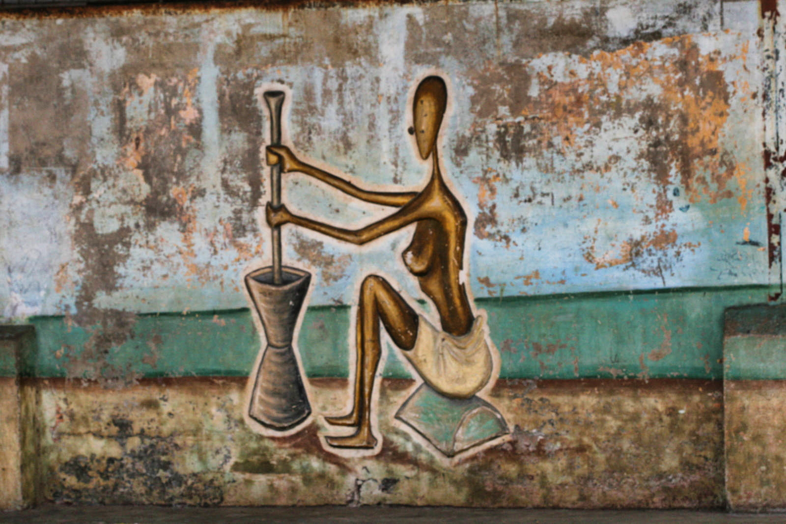 2 – Remembrance of Africa, French Guiana