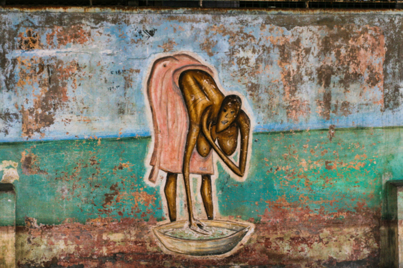 3 – Remembrance of Africa, French Guiana