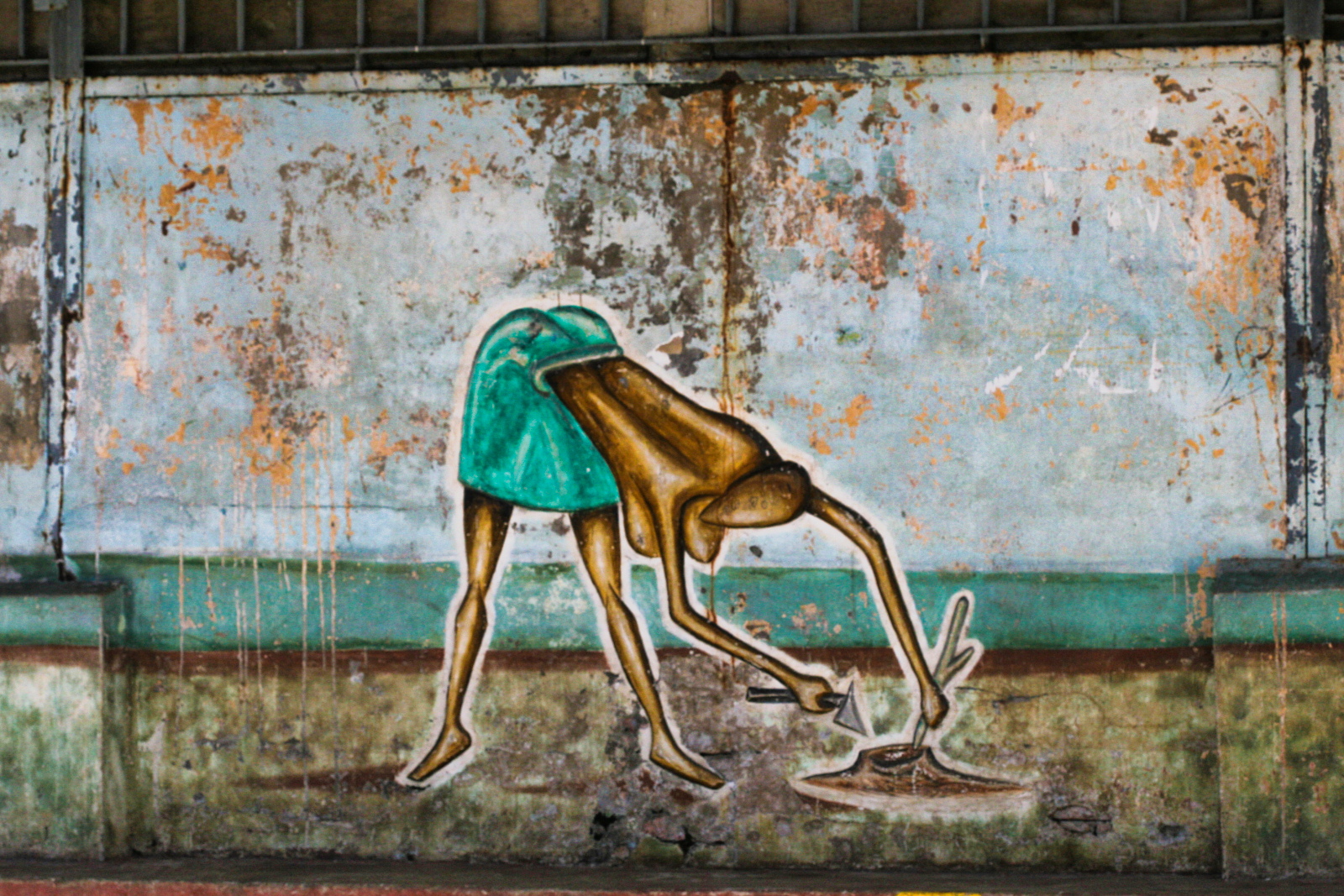 4 – Remembrance of Africa, French Guiana