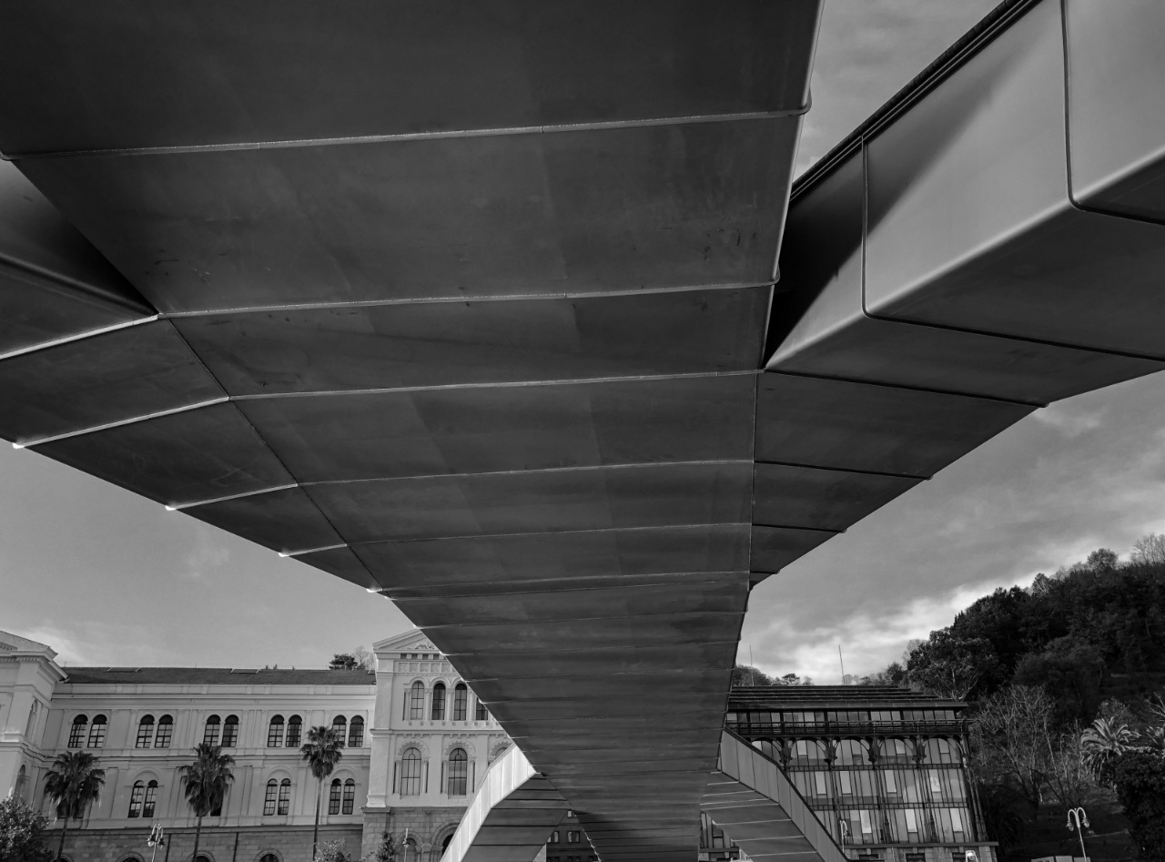 8. Under the bridge, Spain