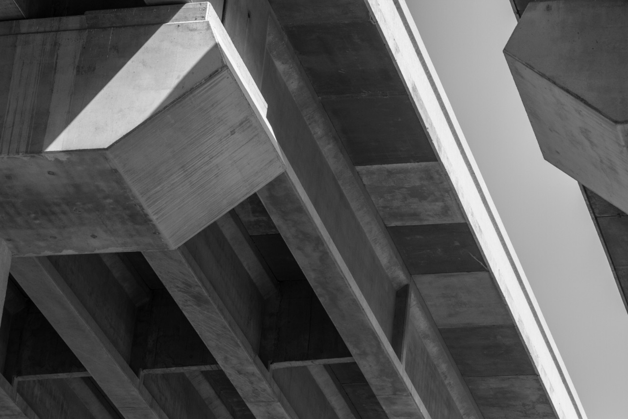 3. Under the bridge, Cyprus