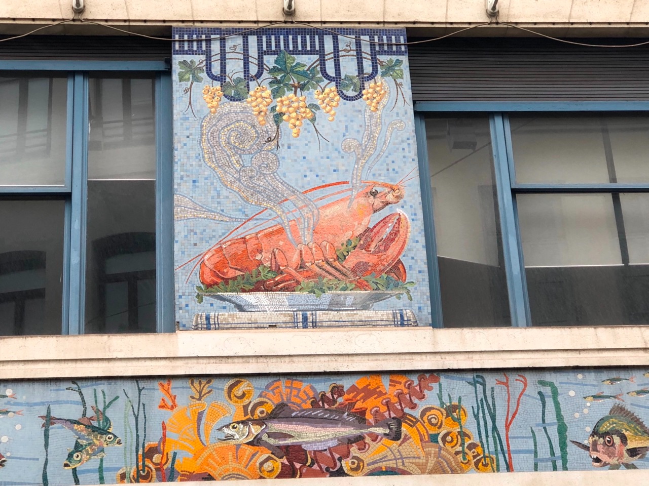 13 – À l'Huîtrière, Lille, France