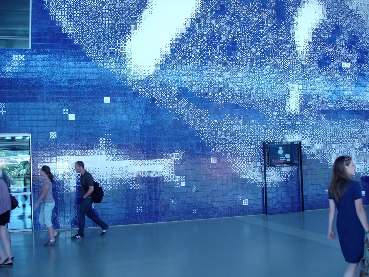 14 – Oceanário de Lisboa, Portugal