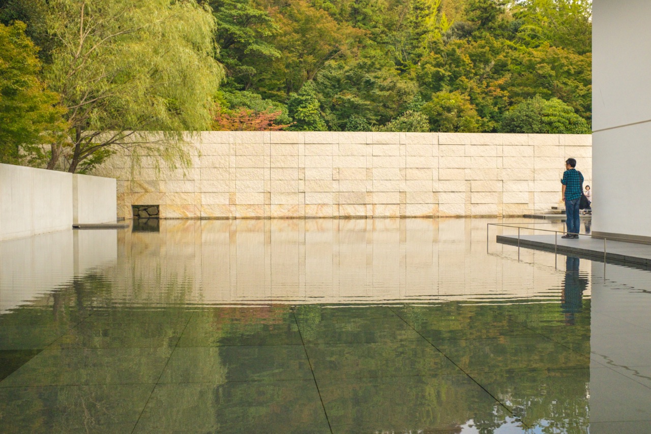15 – D.T. Suzuki Museum, Kanazawa, Japan