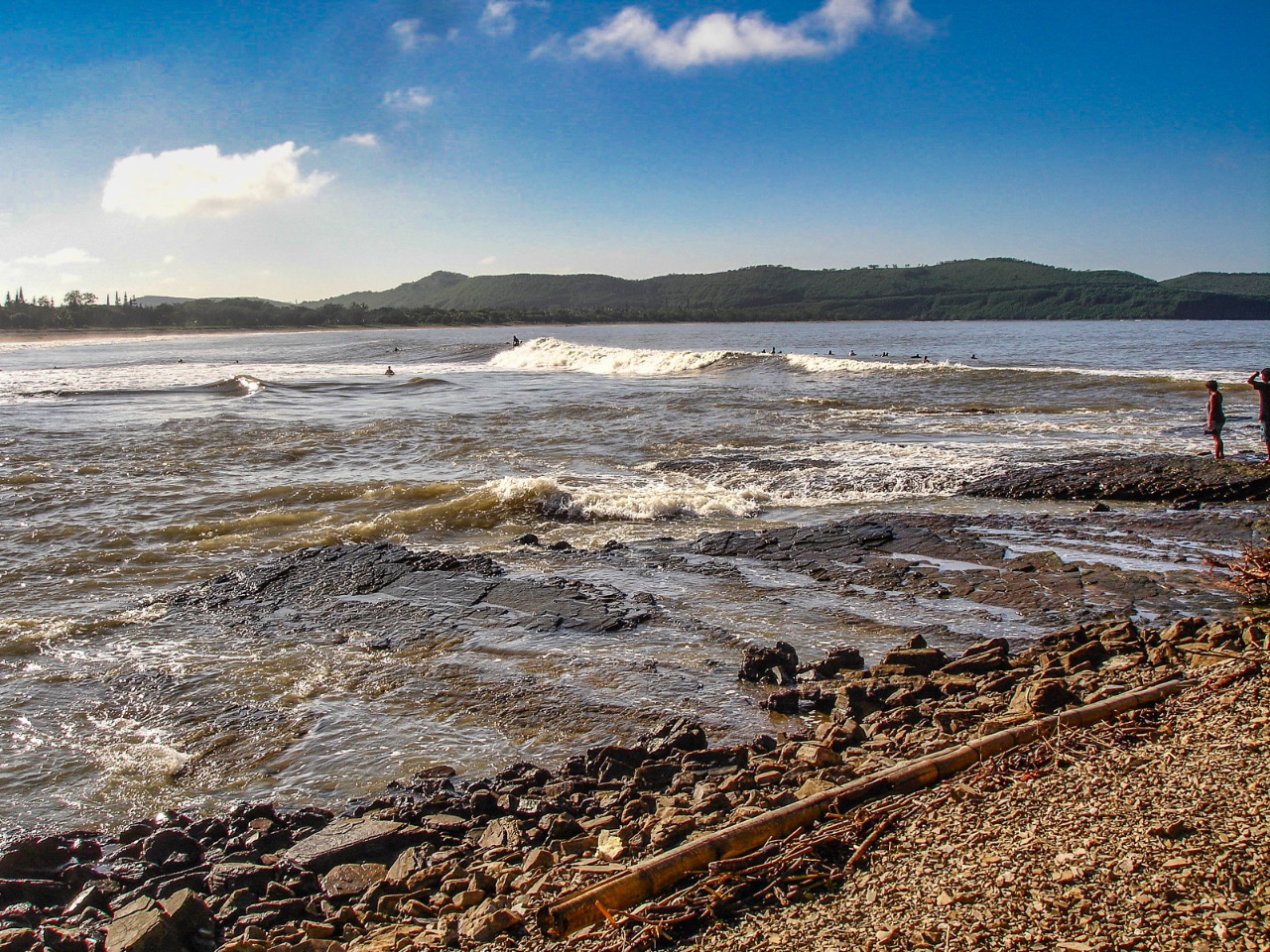 11 – Bourail, New Caledonia