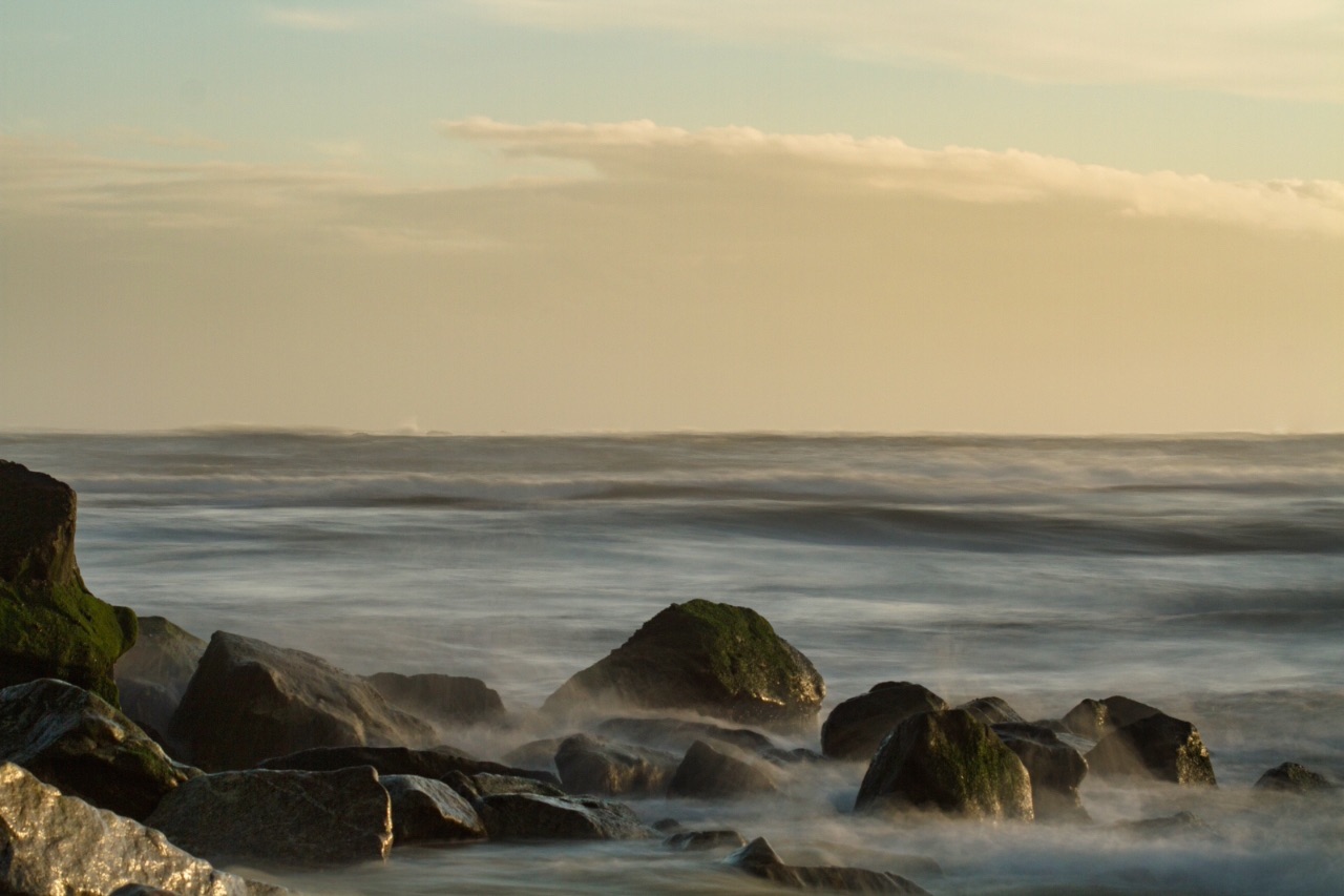 13 – Praia Suave Mar in the late afternoon sun, Portugal