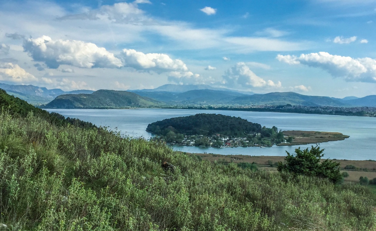 8 – Lake of Ioannina, Greece