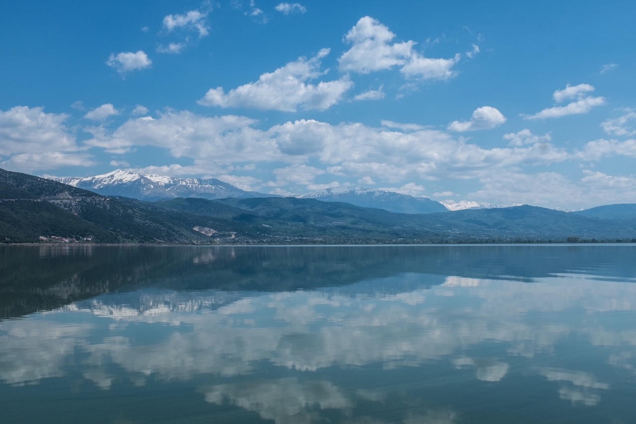 7 – Lake of Ioannina, Greece